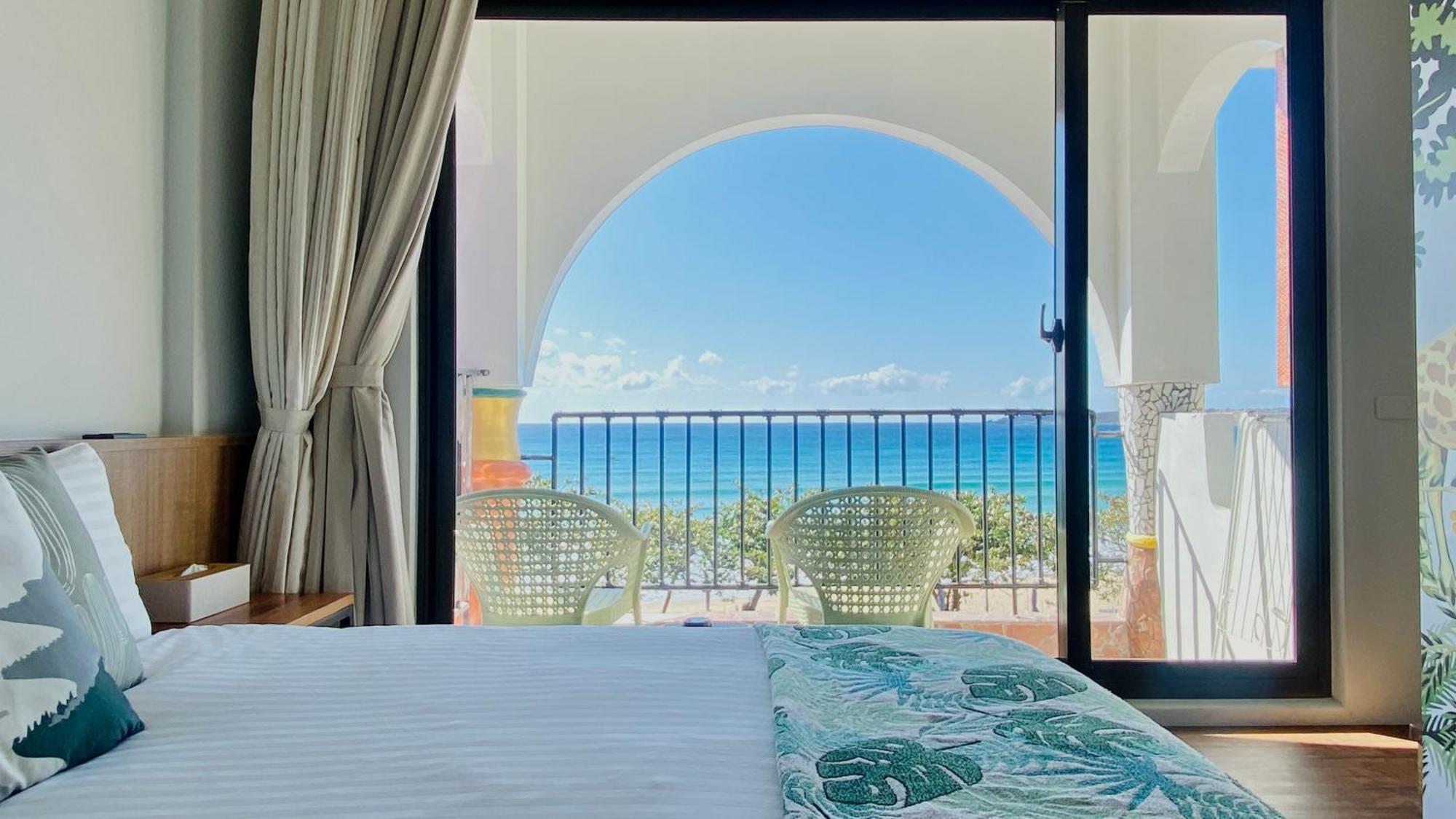 南湾 ミニ サマー Bed & Breakfast エクステリア 写真