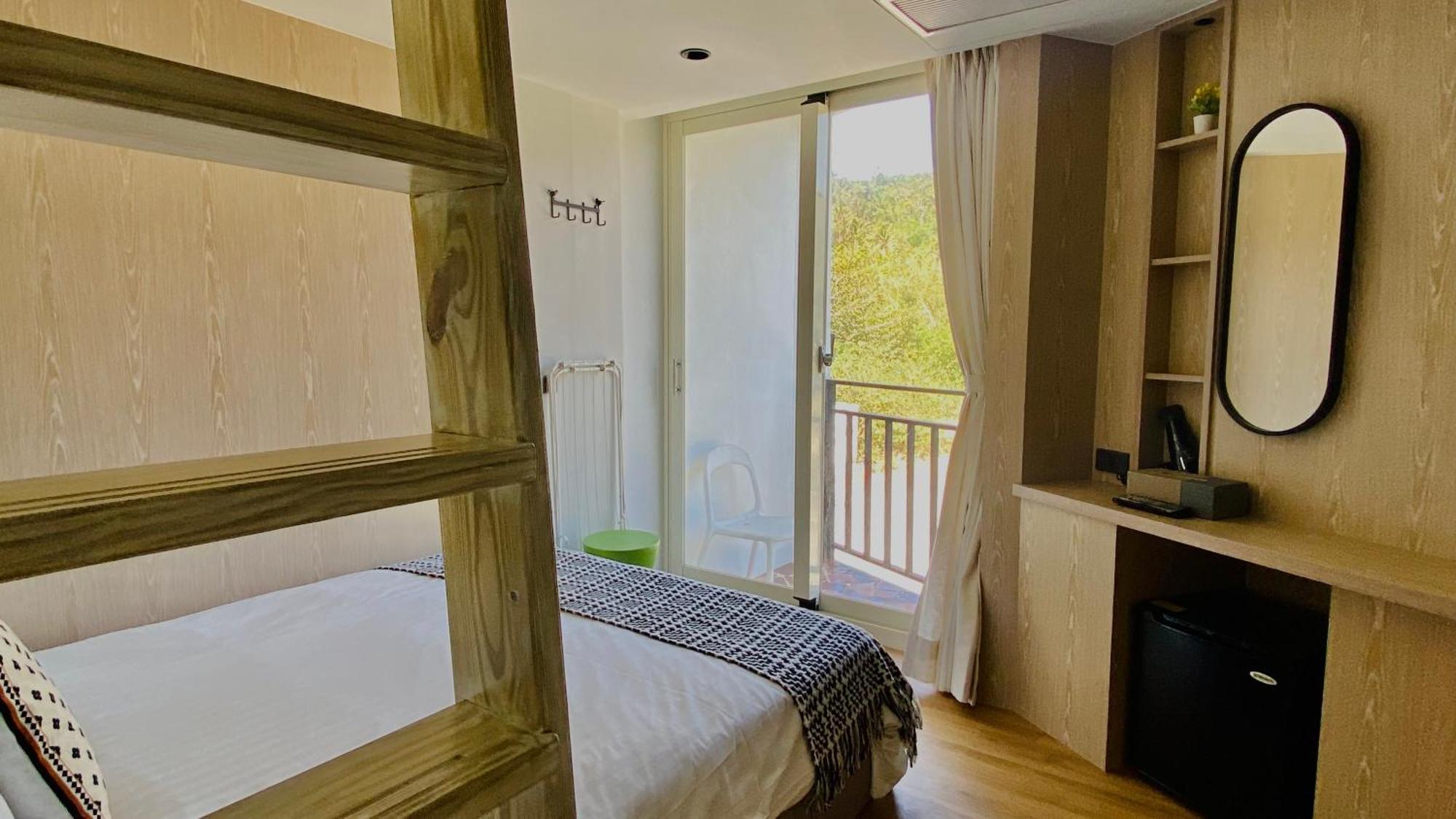 南湾 ミニ サマー Bed & Breakfast エクステリア 写真
