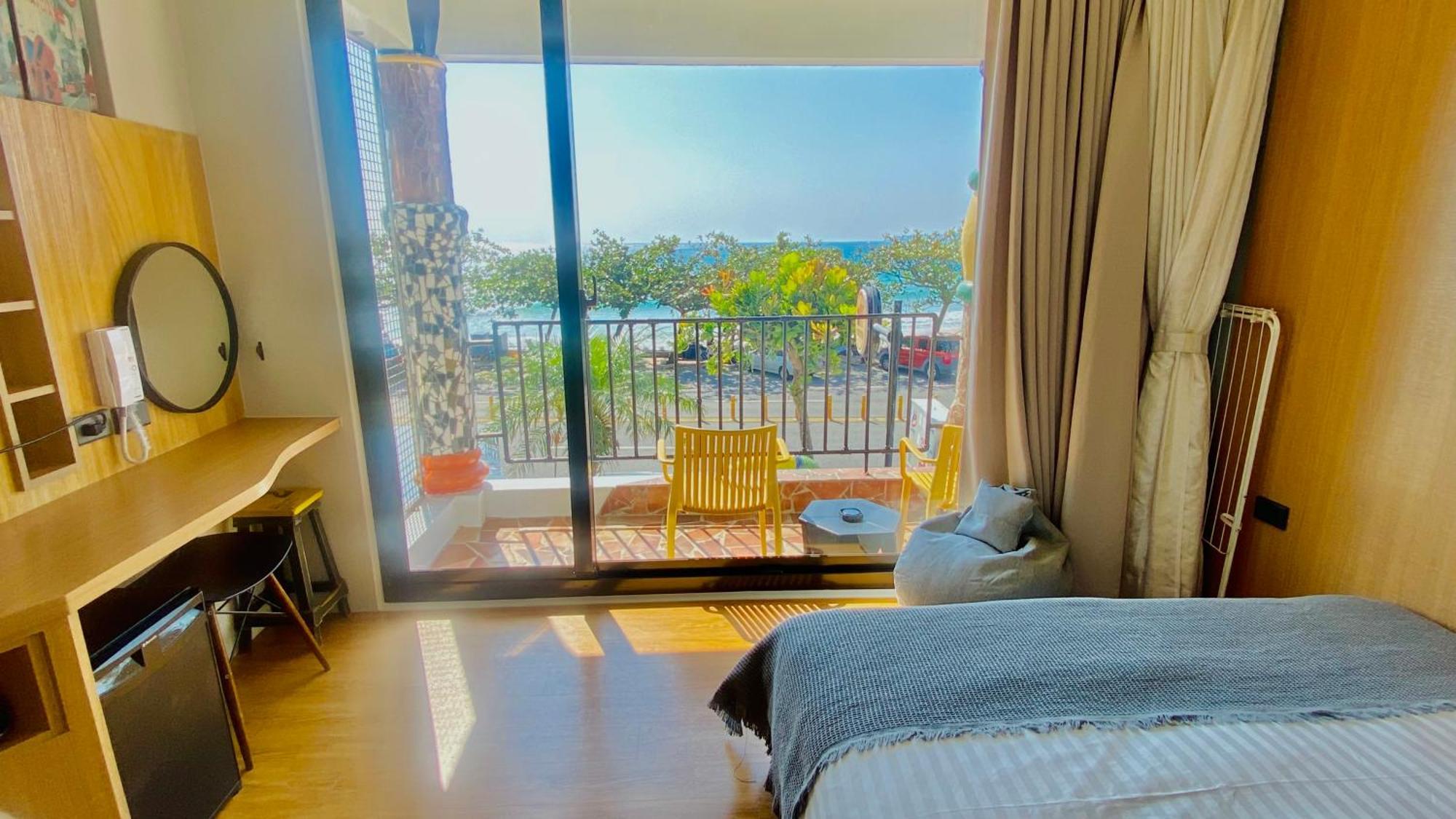 南湾 ミニ サマー Bed & Breakfast エクステリア 写真