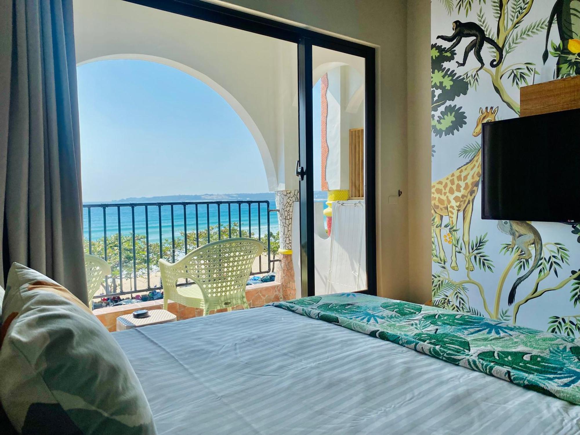 南湾 ミニ サマー Bed & Breakfast エクステリア 写真