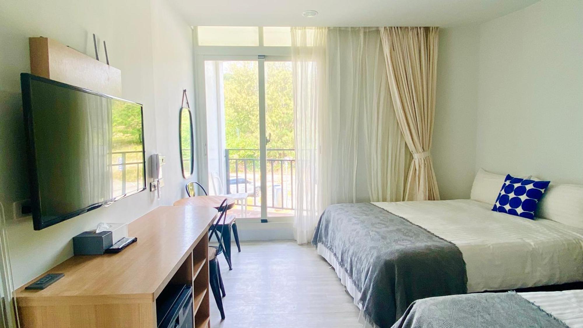 南湾 ミニ サマー Bed & Breakfast エクステリア 写真