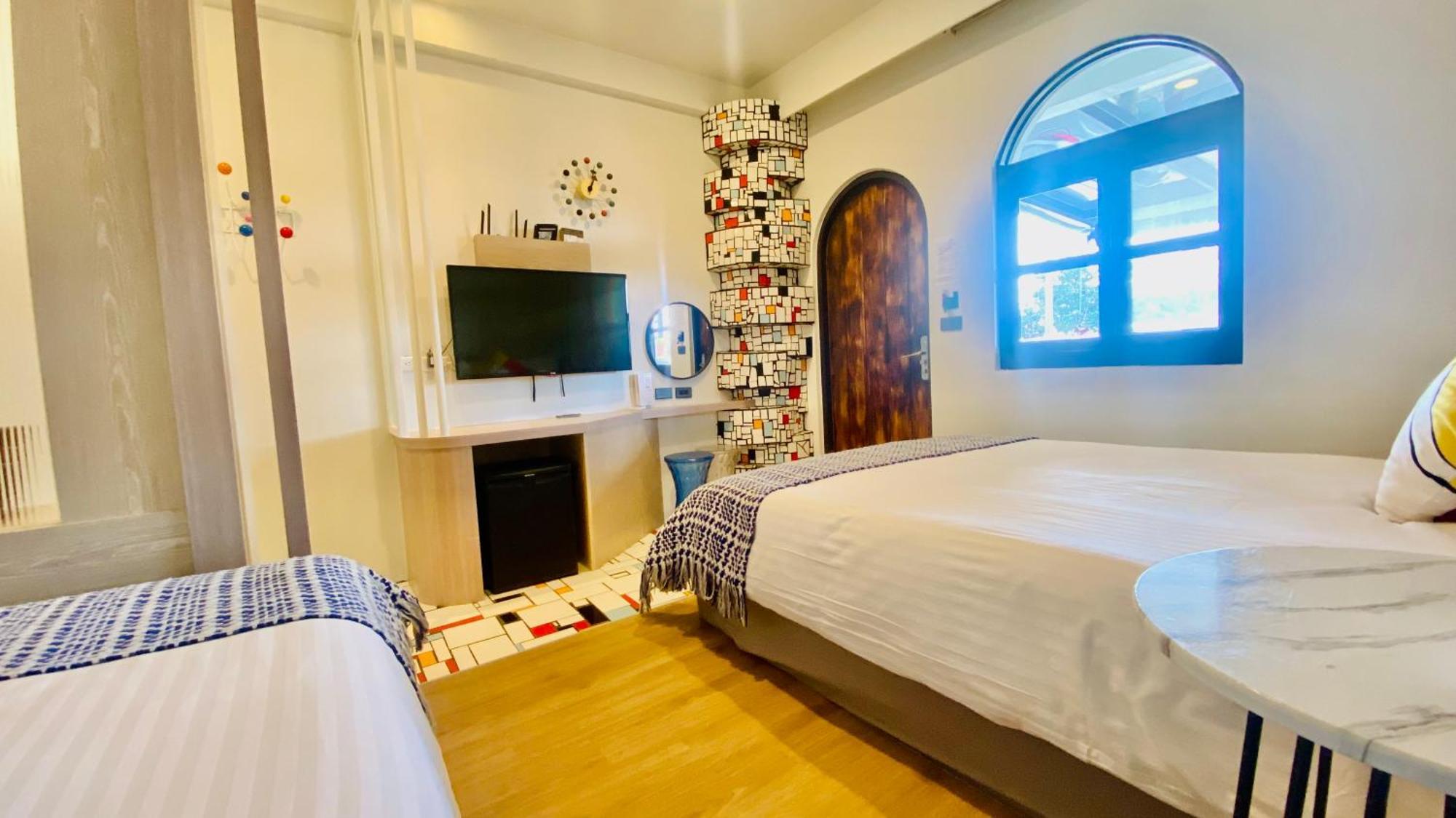 南湾 ミニ サマー Bed & Breakfast 部屋 写真