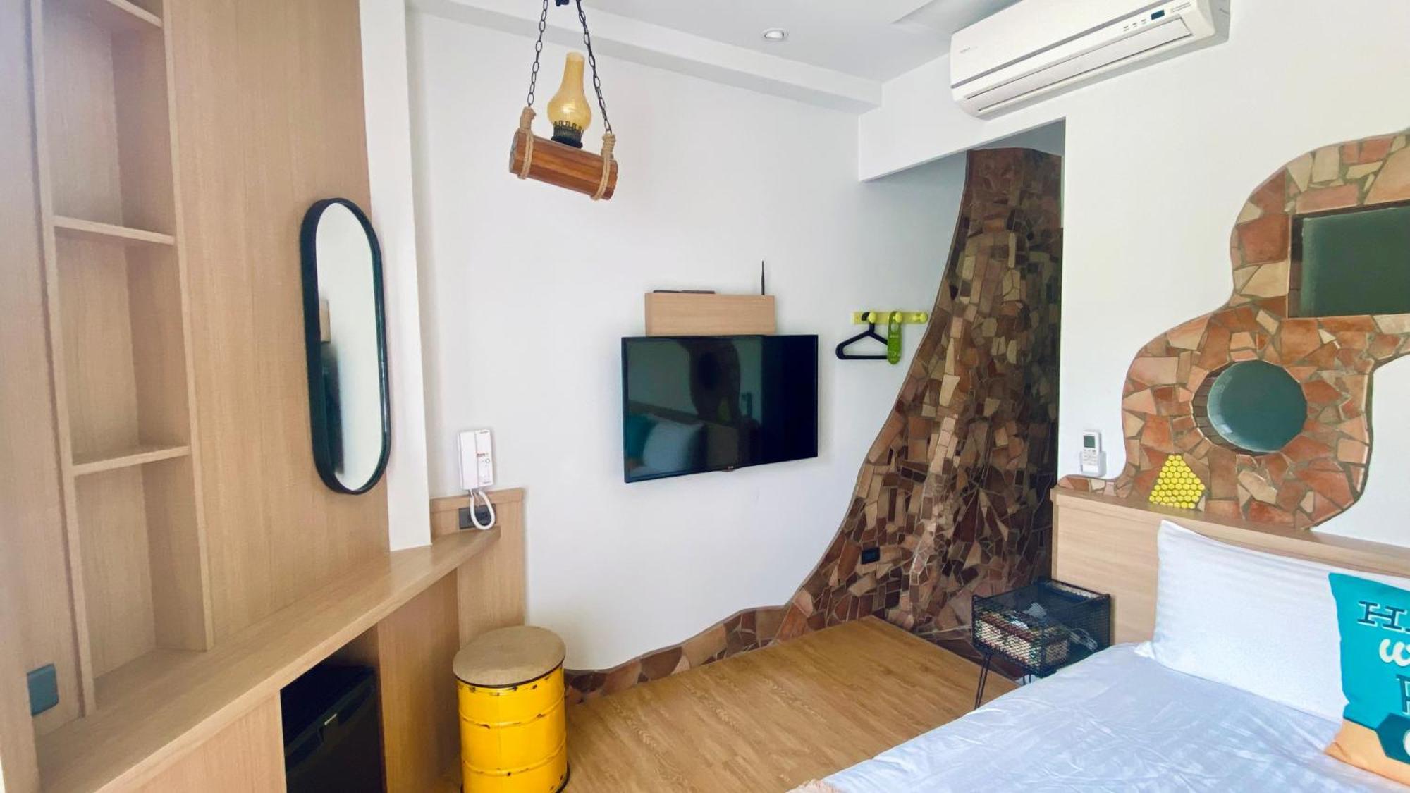 南湾 ミニ サマー Bed & Breakfast エクステリア 写真