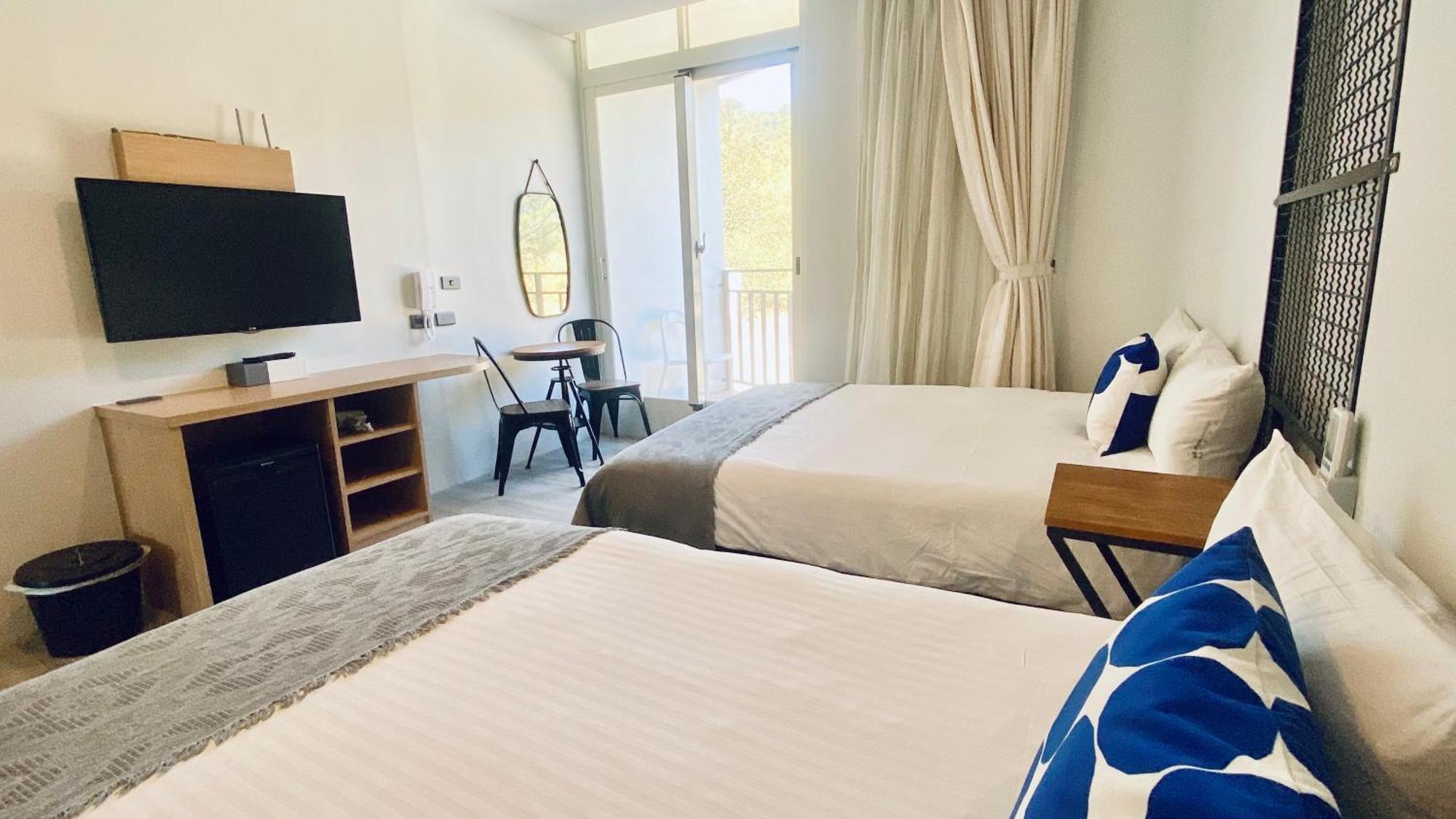 南湾 ミニ サマー Bed & Breakfast 部屋 写真