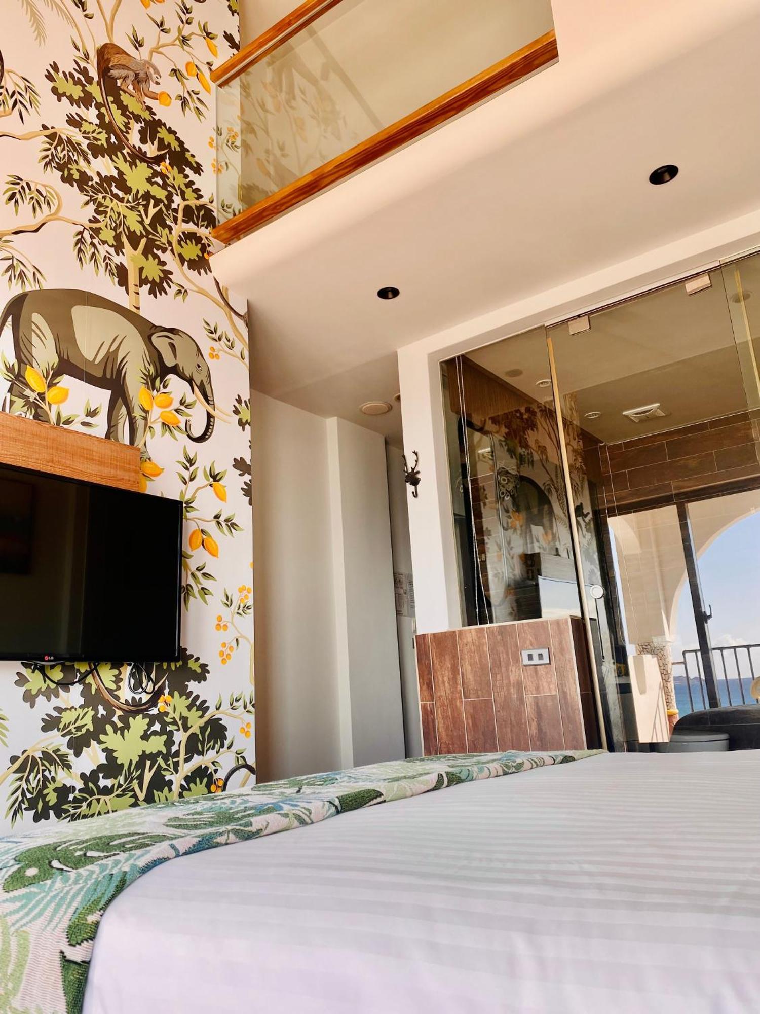 南湾 ミニ サマー Bed & Breakfast 部屋 写真